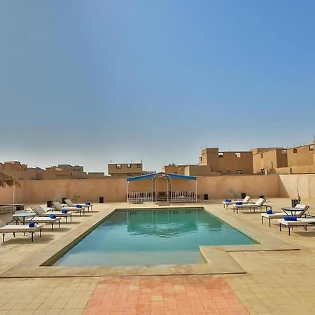 Dar Diafa Aparthotel Merzuga Kültér fotó