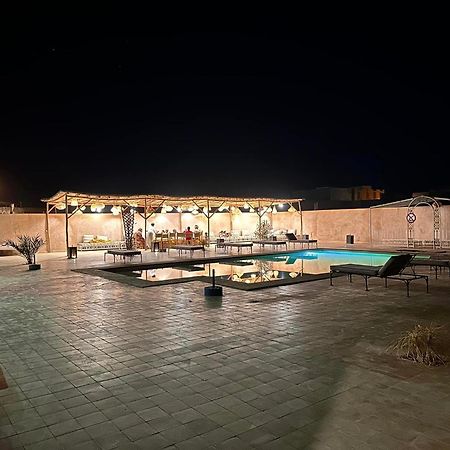 Dar Diafa Aparthotel Merzuga Kültér fotó