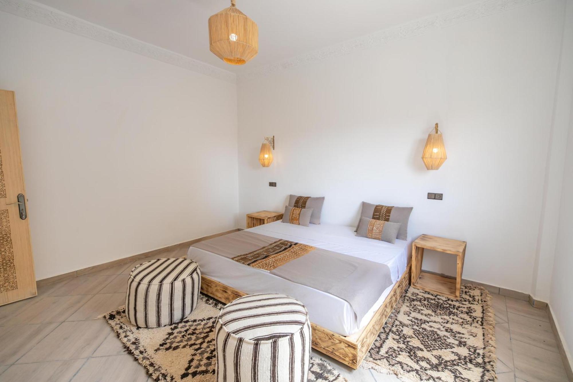 Dar Diafa Aparthotel Merzuga Kültér fotó