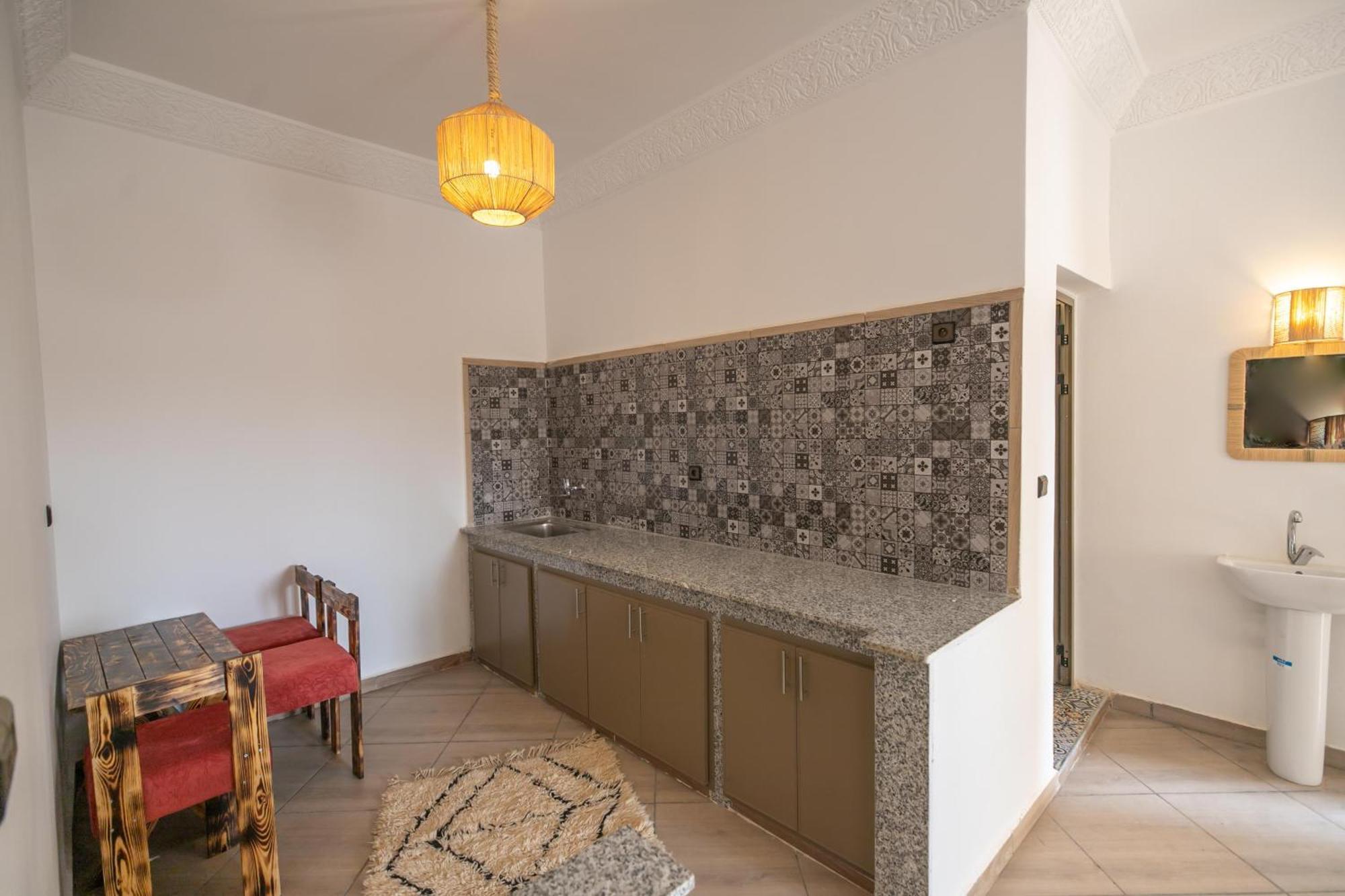 Dar Diafa Aparthotel Merzuga Kültér fotó