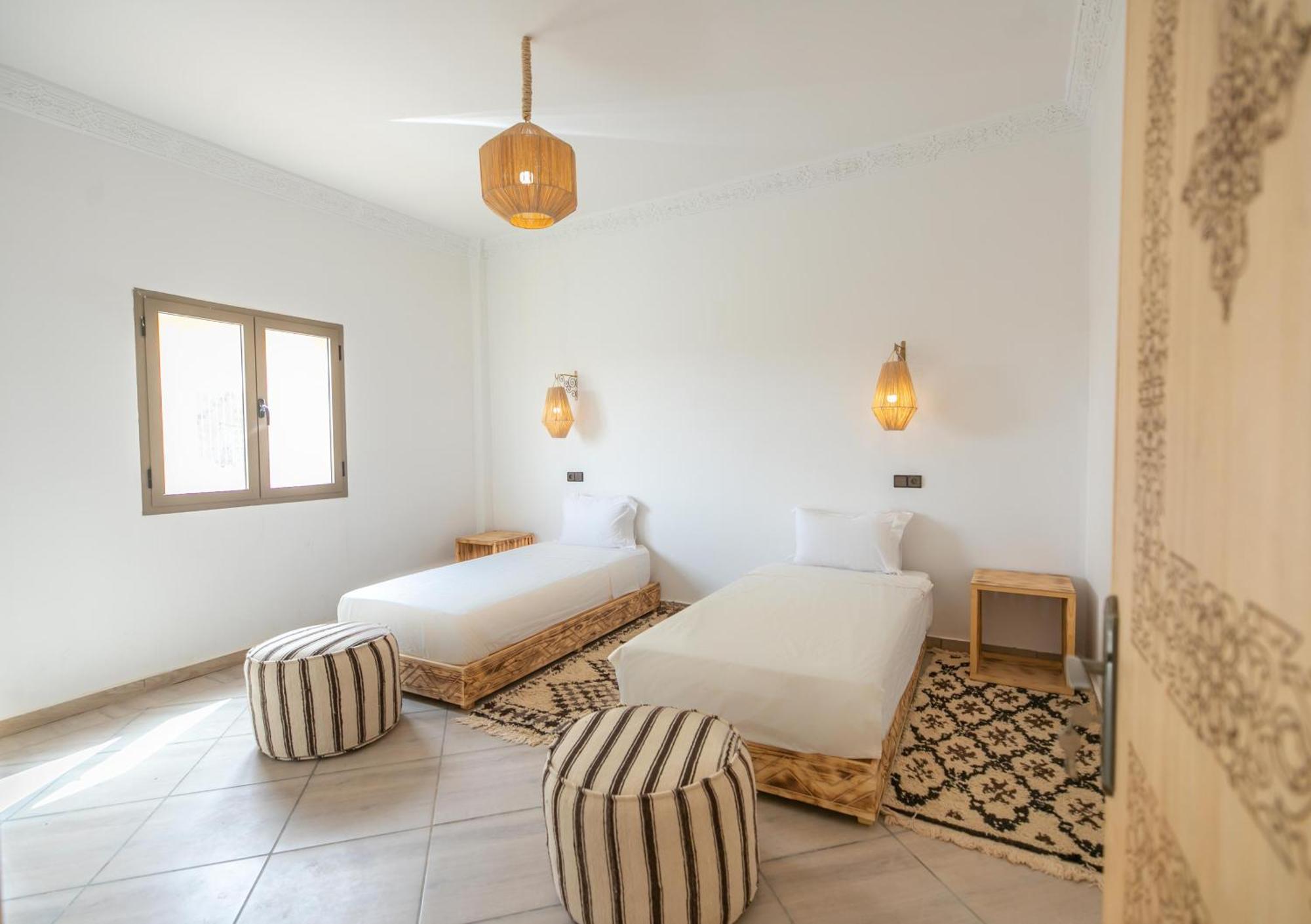 Dar Diafa Aparthotel Merzuga Kültér fotó