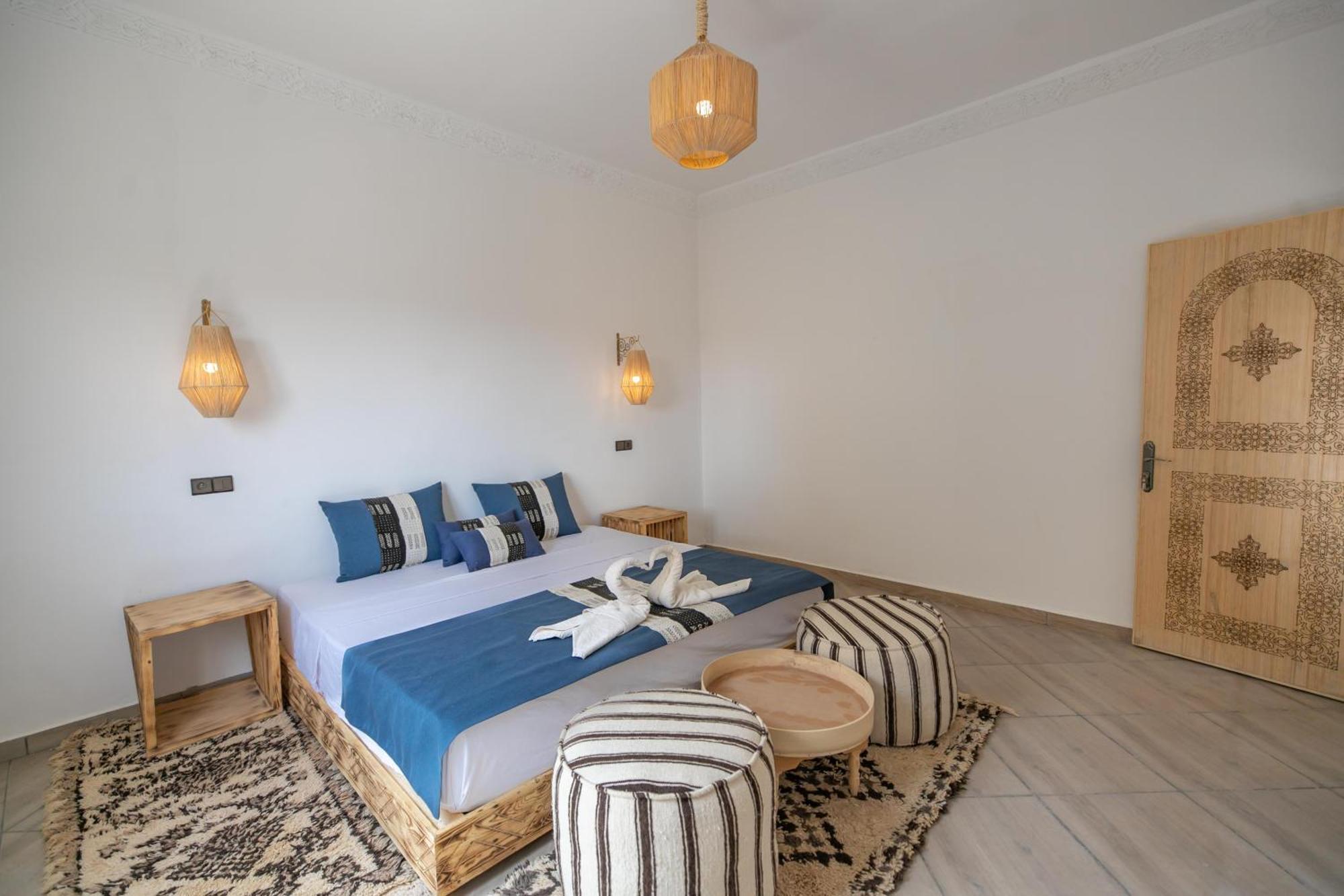 Dar Diafa Aparthotel Merzuga Kültér fotó