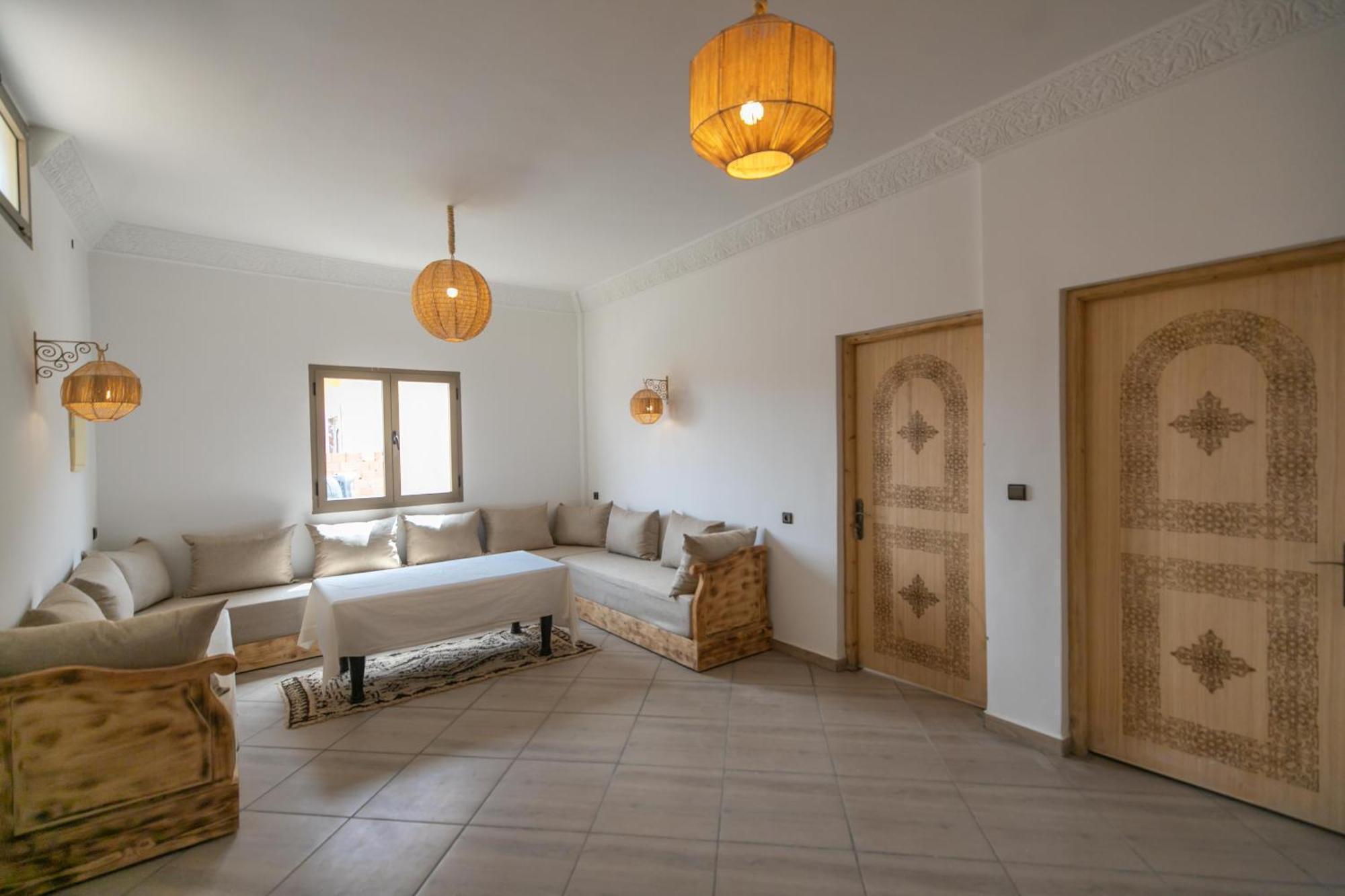 Dar Diafa Aparthotel Merzuga Kültér fotó